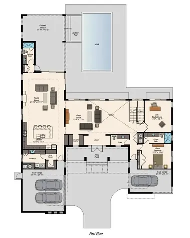 19044 Park Ridge Street Weston FL 33332
