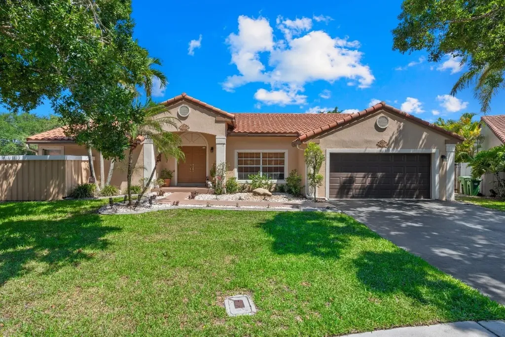 13100 NW 11th Drive Sunrise FL 33323