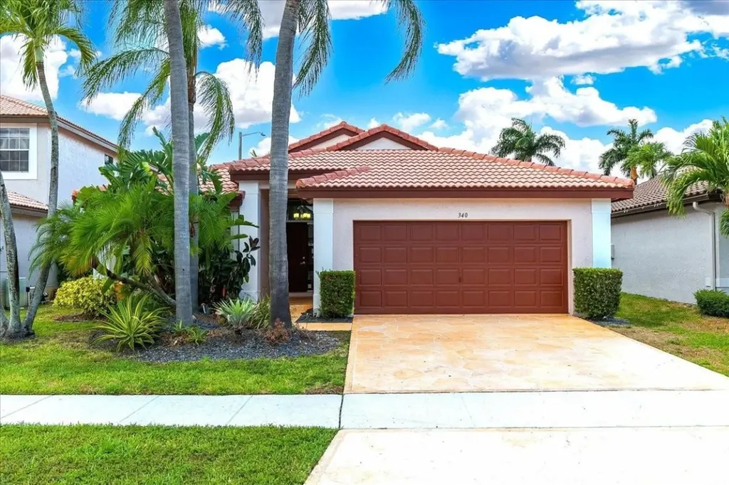340 SW 181st Way Pembroke Pines FL 33029