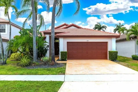 340 SW 181st Way Pembroke Pines FL 33029