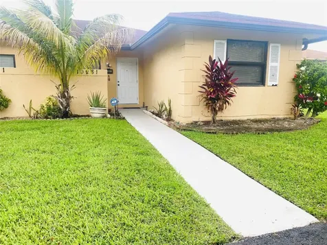 10981 NW 29th Manor Sunrise FL 33322