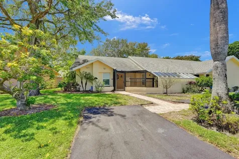 10896 Waterberry Court Boca Raton FL 33498