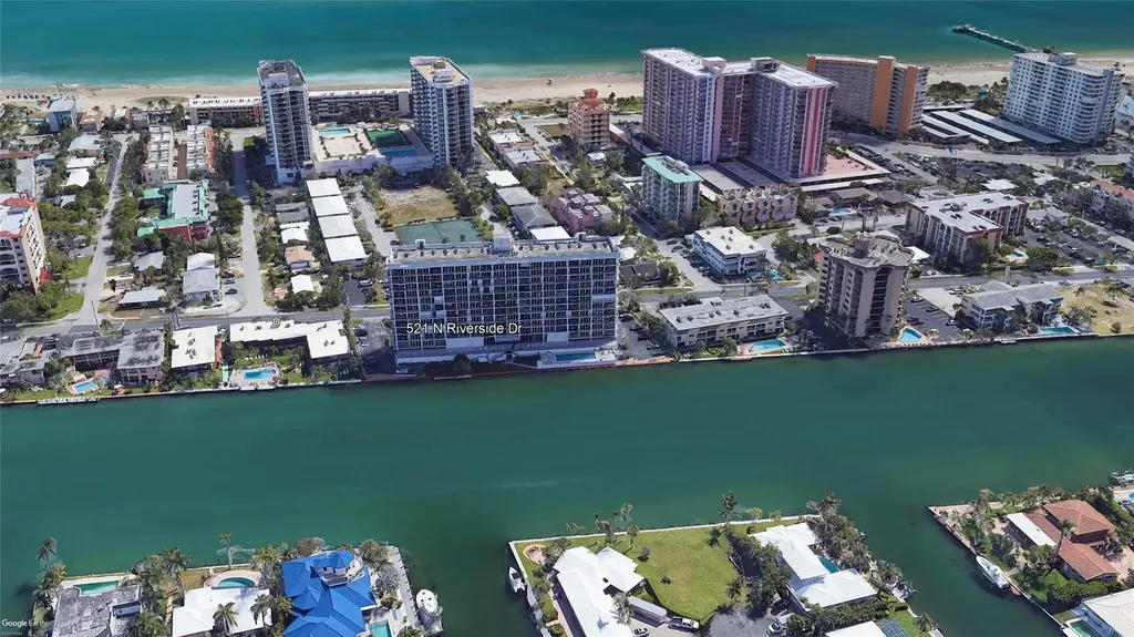 521 N Riverside Drive Pompano Beach FL 33062