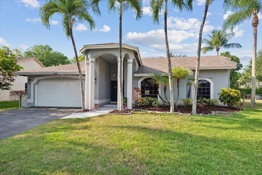 9801 NW 54th Place Coral Springs FL 33076