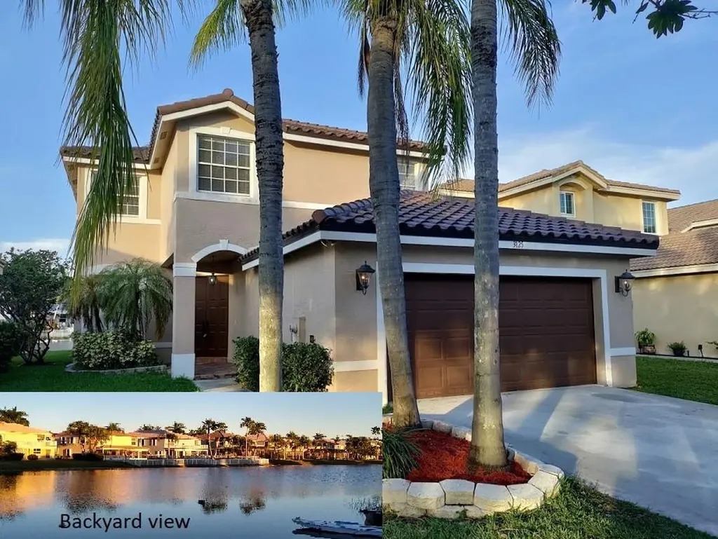 3125 SW 176th Way Miramar FL 33029