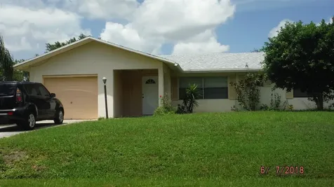 2002 SW Libra Lane Port St Lucie FL 34984