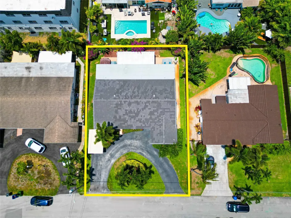 1425 NE 55th Street Fort Lauderdale FL 33334