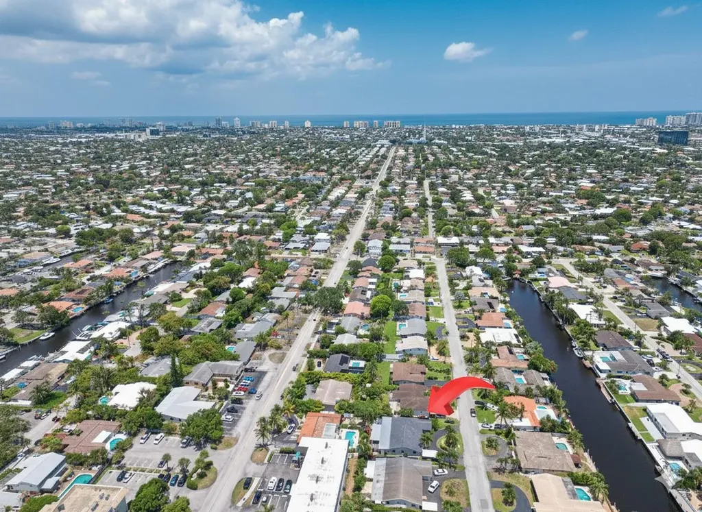 1425 NE 55th Street Fort Lauderdale FL 33334