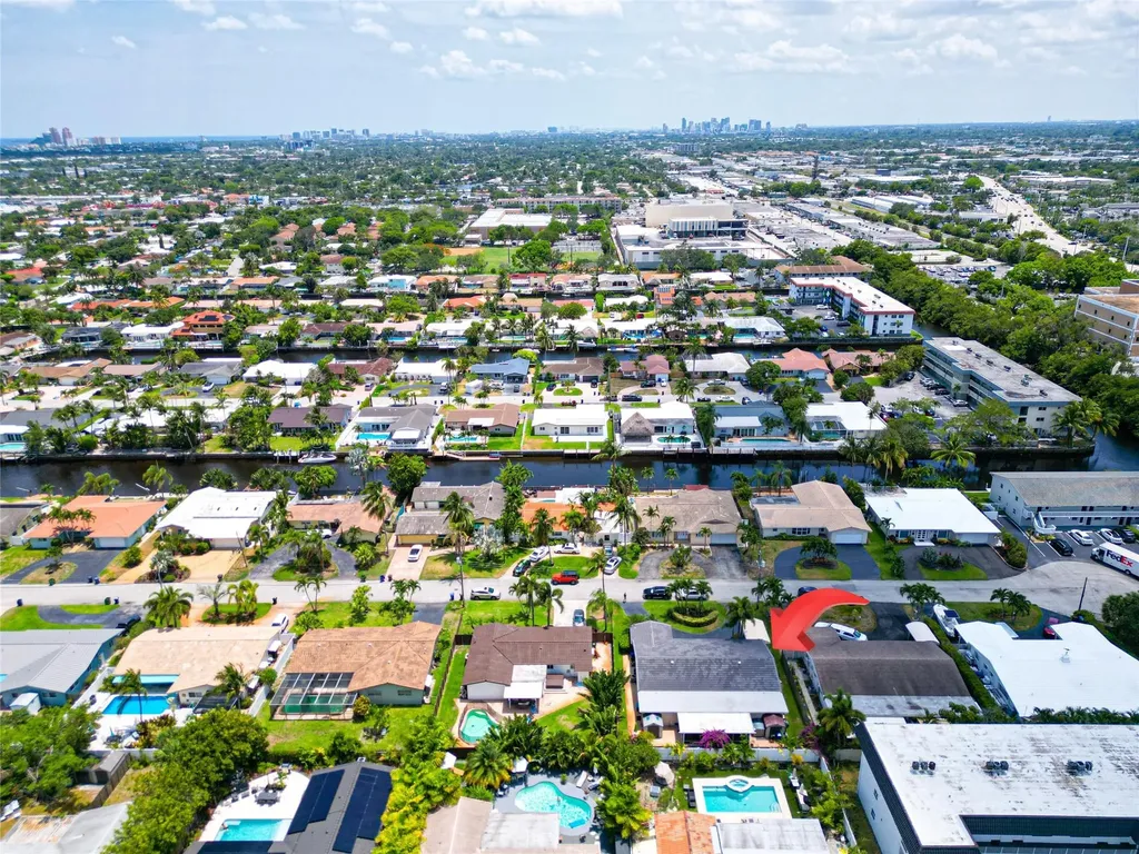 1425 NE 55th Street Fort Lauderdale FL 33334