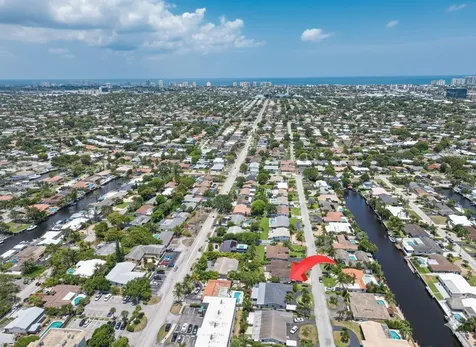 1425 NE 55th Street Fort Lauderdale FL 33334