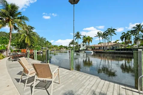 1541 NE 28th Drive Wilton Manors FL 33334
