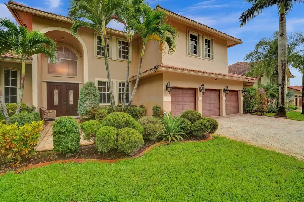 17285 SW 13th Street Pembroke Pines FL 33029