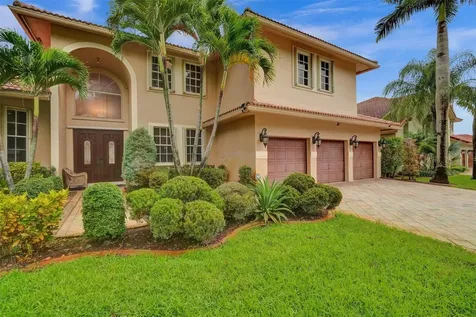 17285 SW 13th Street Pembroke Pines FL 33029