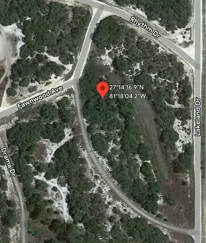 127 Danby Drive Lake Placid FL 33852