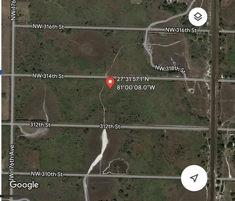 17232 NW 314th Street Okeechobee FL 34972