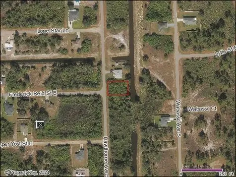 543 Hawthorne Avenue Lehigh Acres FL 33974