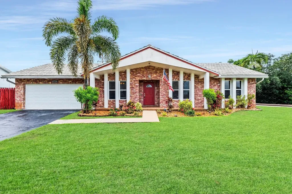 927 NW 135th Way Sunrise FL 33325