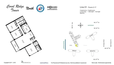 3200 NE 36th Street Fort Lauderdale FL 33308