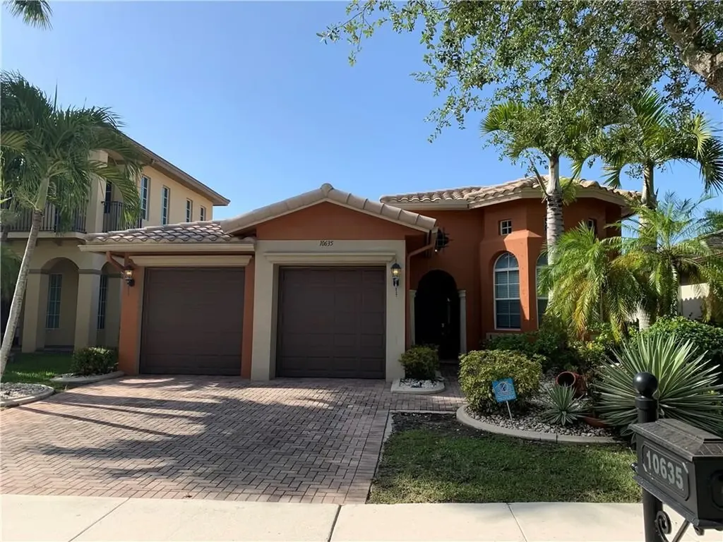 10635 NW 83rd Court Parkland FL 33076