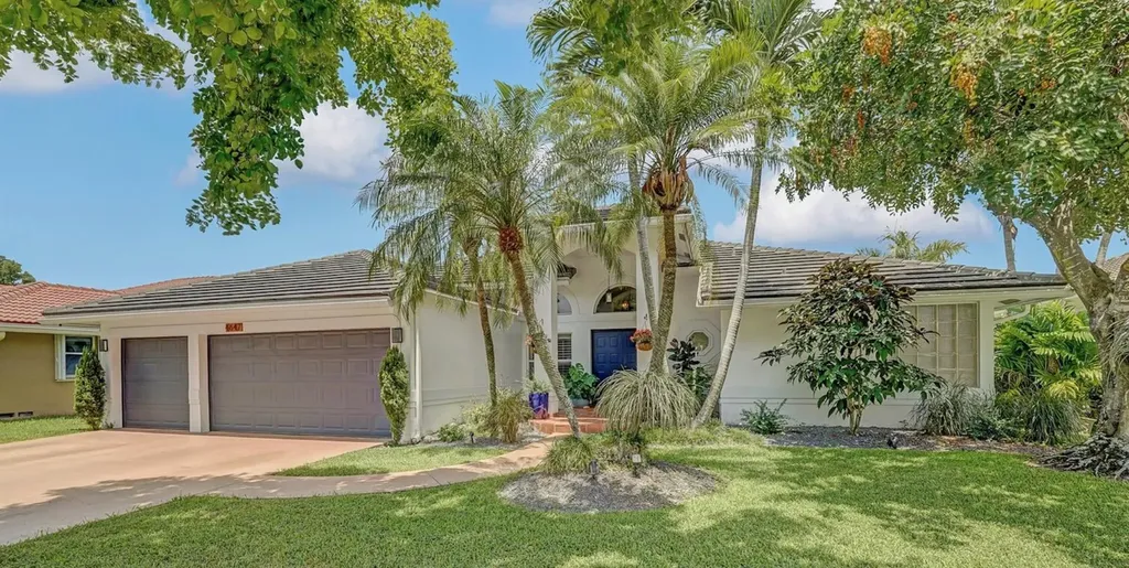 4647 NW 57th Lane Coral Springs FL 33067