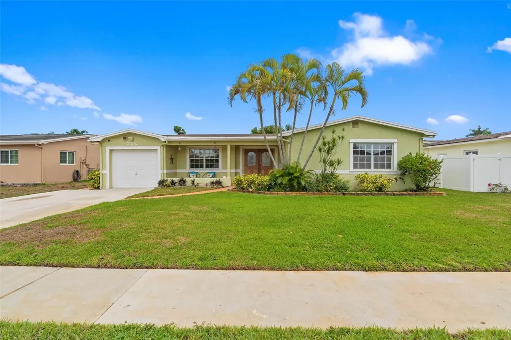 232 NW 79th Avenue Margate FL 33063
