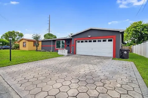 3110 NW 39th Street Lauderdale Lakes FL 33309
