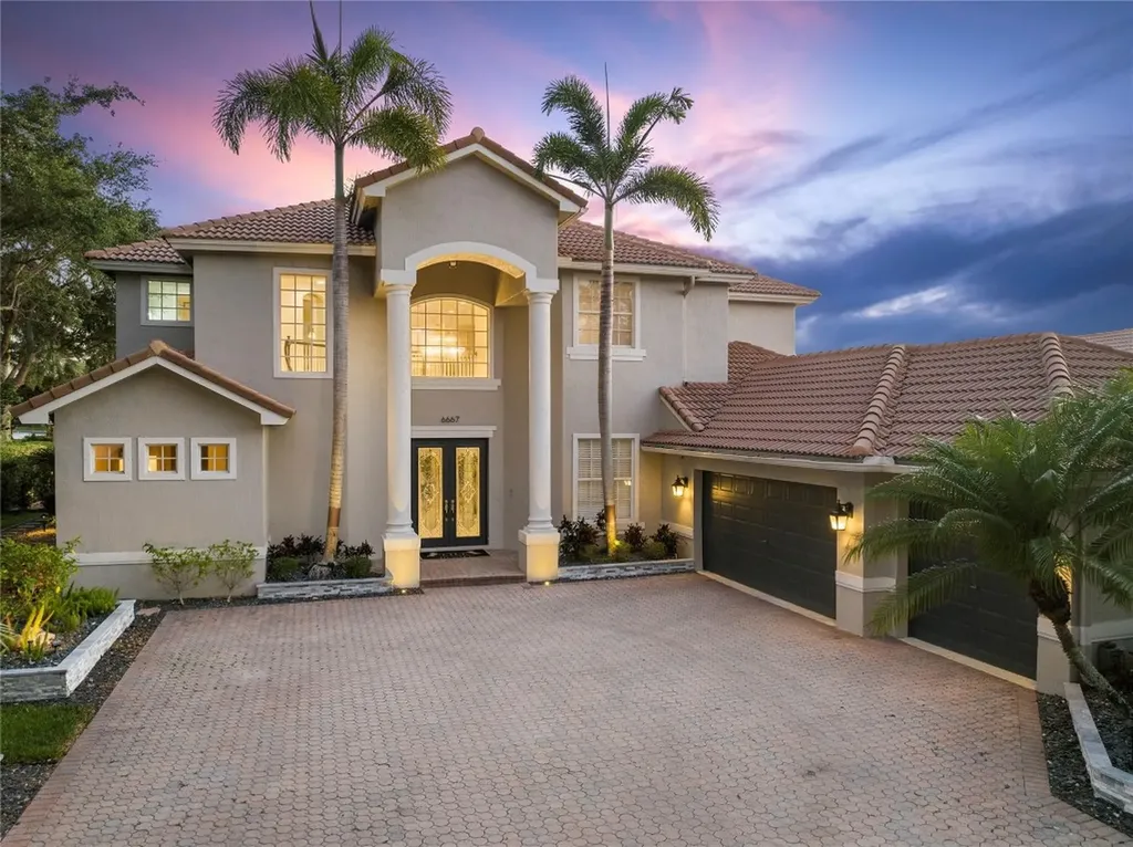 6667 NW 110th Way Parkland FL 33076