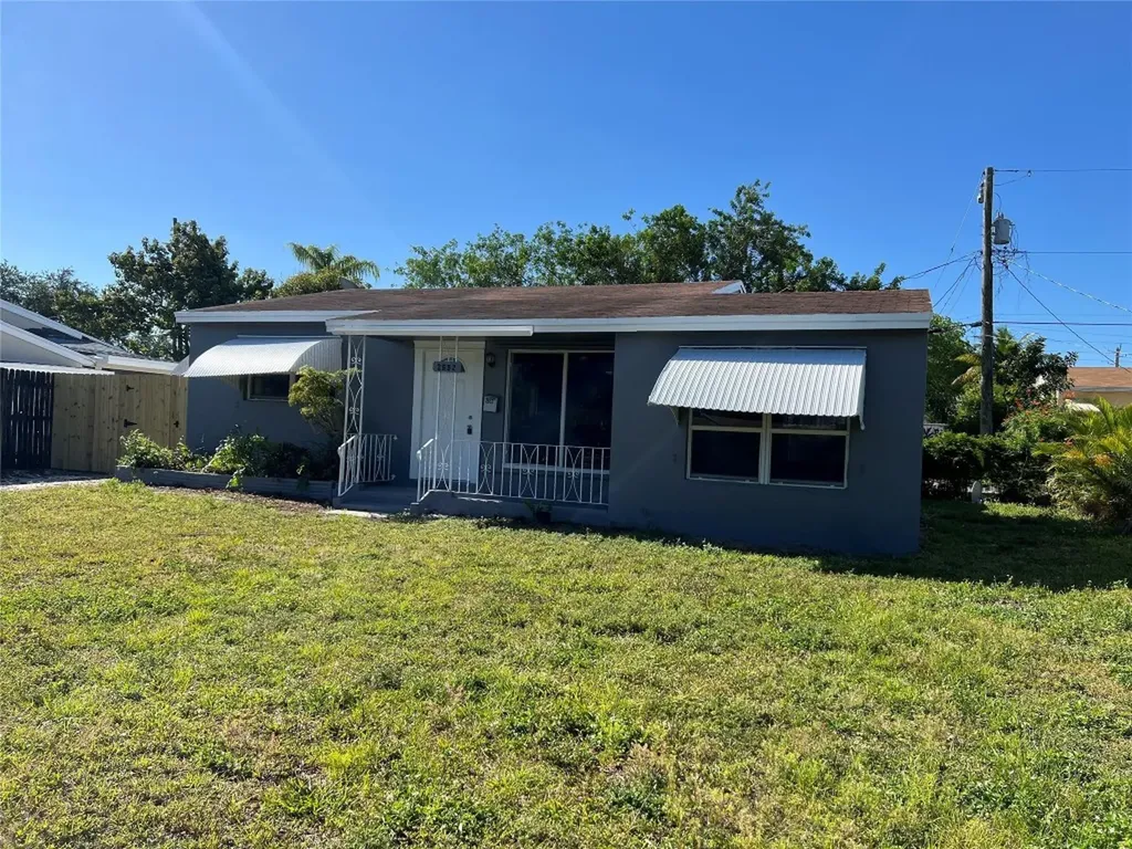 2652 Fletcher Court Hollywood FL 33020