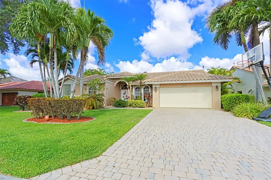 5709 NW 46th Drive Coral Springs FL 33067