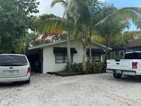 715 W Las Olas Boulevard Fort Lauderdale FL 33312