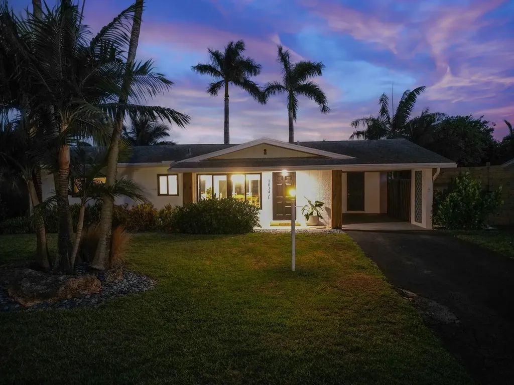 1034 SW 24th Avenue Boynton Beach FL 33426