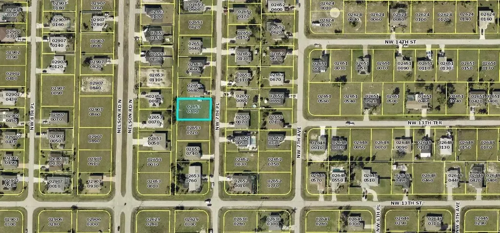 1322 NW 7th Place Cape Coral FL 33993