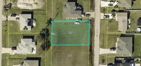 1322 NW 7th Place Cape Coral FL 33993