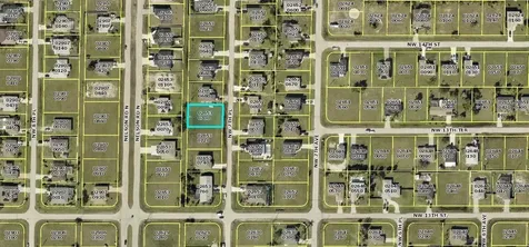 1322 NW 7th Place Cape Coral FL 33993
