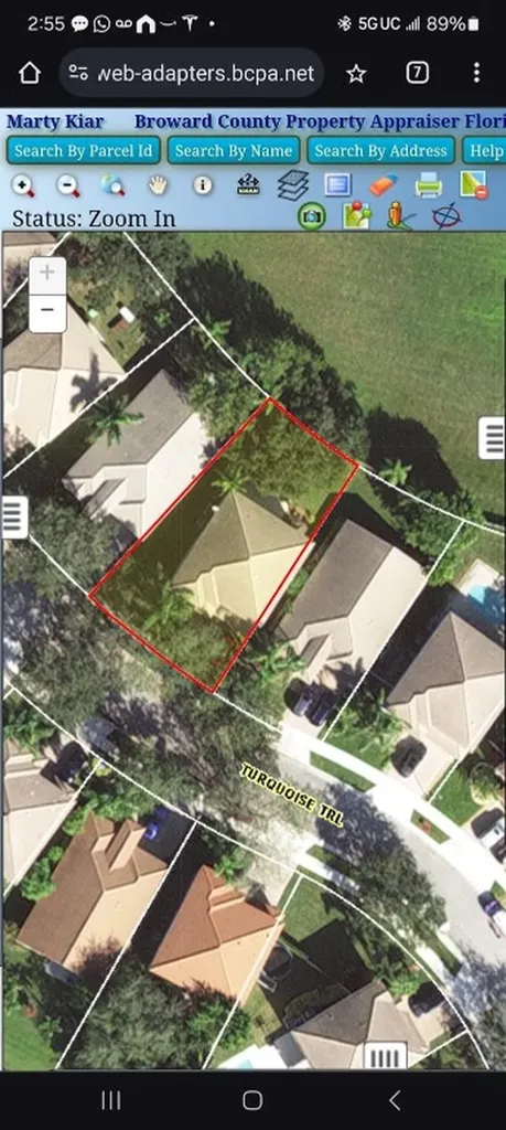 16409 Turquoise Trail Weston FL 33331
