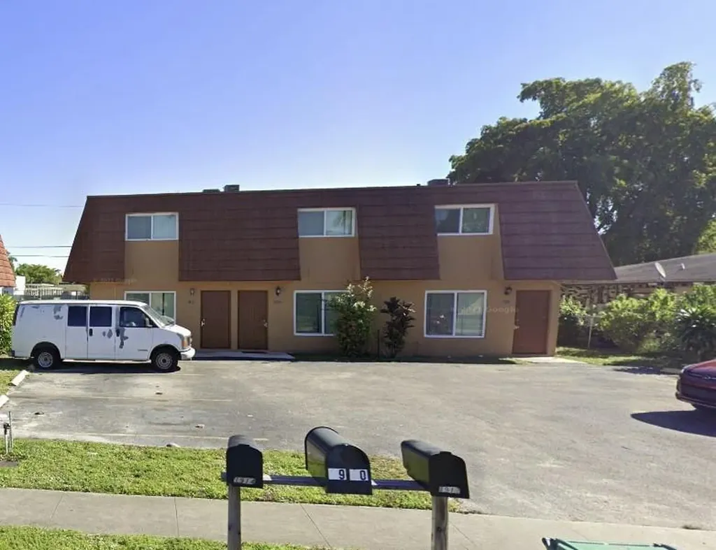 1910 NW 58th Terrace Lauderhill FL 33313