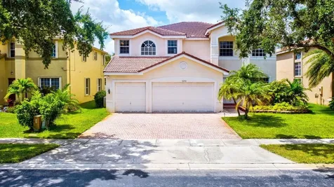 16492 SW 18th Street Miramar FL 33027