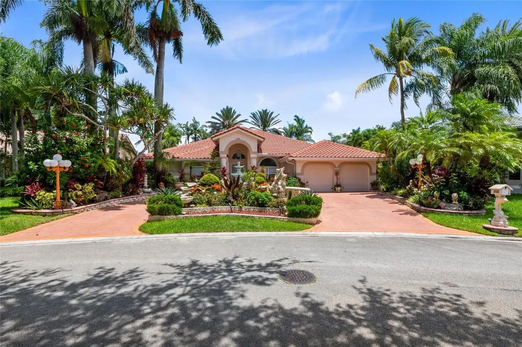 4805 NW 104th Terrace Coral Springs FL 33076