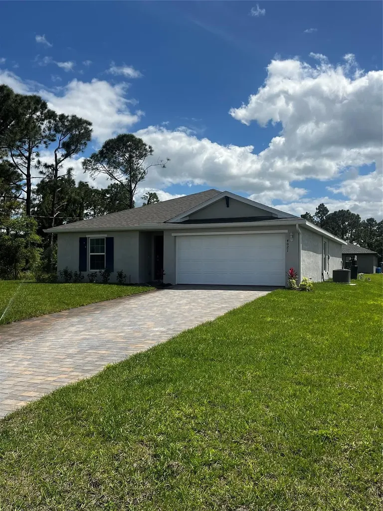 4021 35th Street Lehigh Acres FL 33976