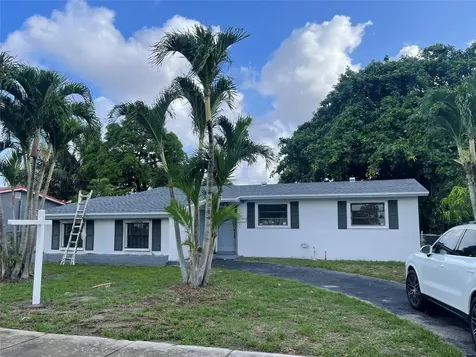 3521 NW 6th Place Lauderhill FL 33311