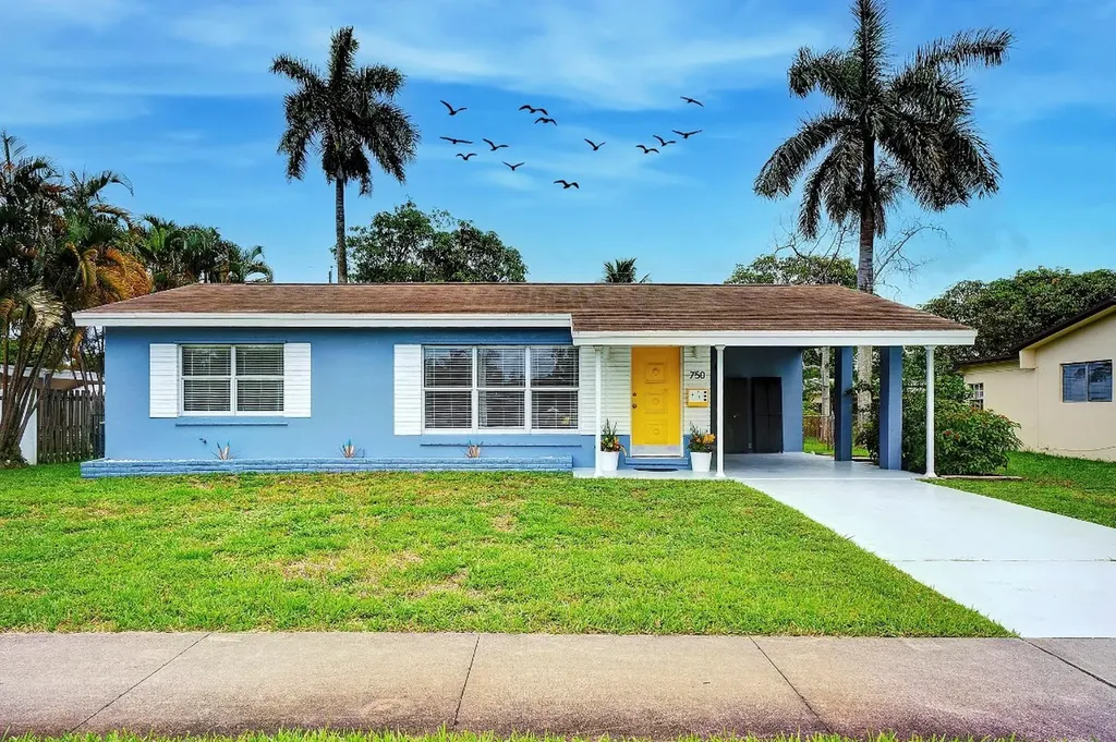 750 NW 38th Street Oakland Park FL 33309