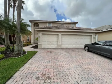 4743 NW 120th Drive Coral Springs FL 33076