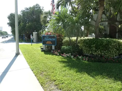 5555 N Ocean Boulevard Lauderdale By The Sea FL 33308