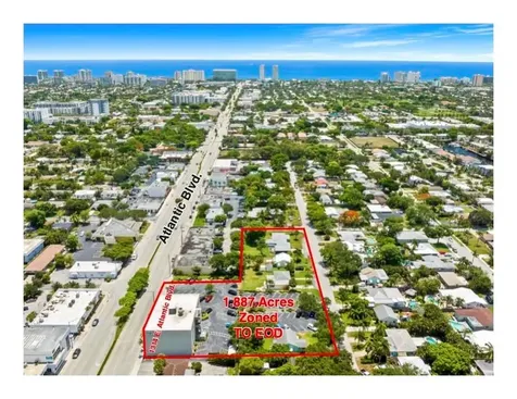 1314 E Atlantic Boulevard Pompano Beach FL 33060