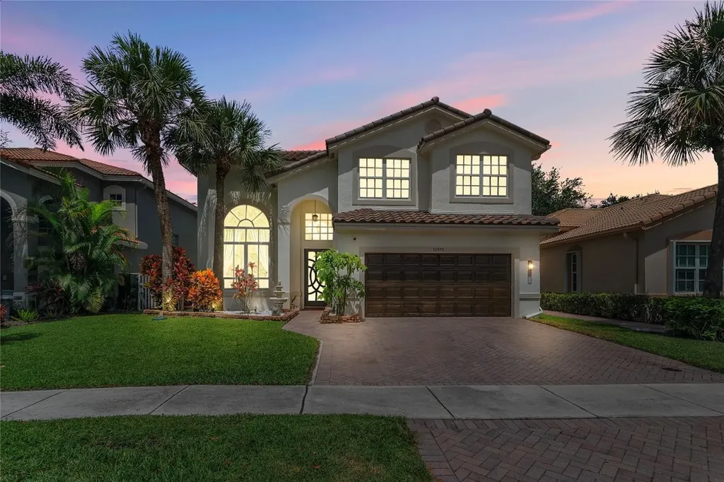 12613 Colony Preserve Drive Boynton Beach FL 33436