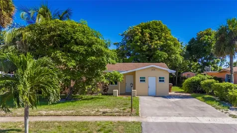 3570 NW 29th Street Lauderdale Lakes FL 33311