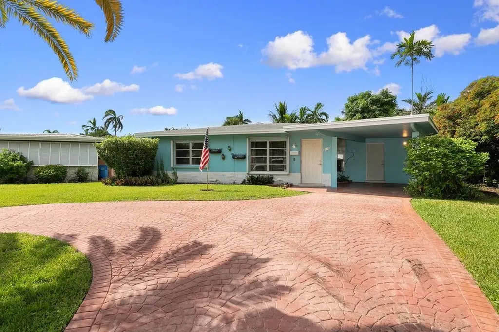 2020 NW 33rd Court Oakland Park FL 33309
