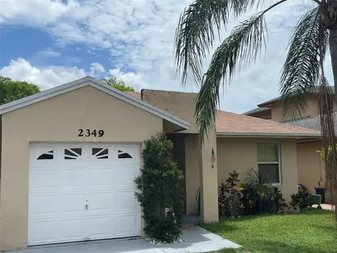 2349 NW 34th Avenue Coconut Creek FL 33066