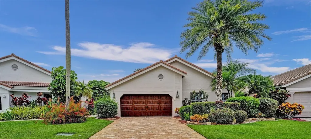 10666 Crystal Lake Drive Boca Raton FL 33428