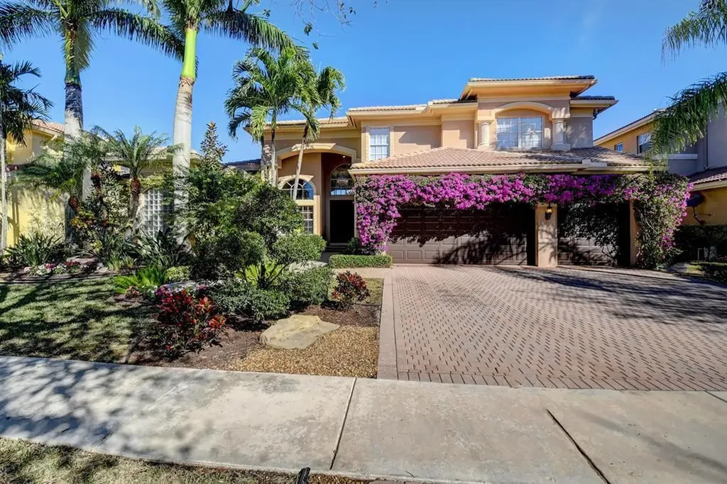9564 Savona Winds Drive Delray Beach FL 33446